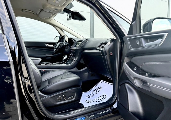 Ford S-Max cena 59999 przebieg: 207523, rok produkcji 2016 z Lipsko małe 781